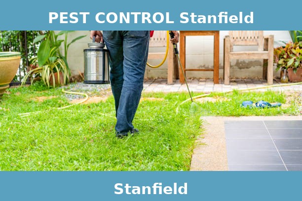 PEST CONTROL Stanfield
